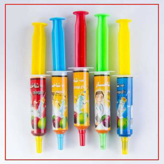 تصویر از همپا آلوچه دکترمیوه ای آمپولی