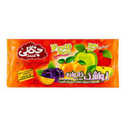 تصویر از جنگلی لواشک خانواده مخلوط