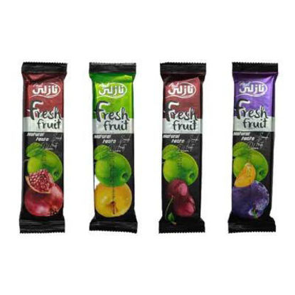 تصویر از نازلی لواشک میوه ای اسلایدی 55گ