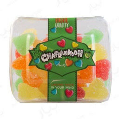 تصویر از قافلانکوه ژله شکری کریستالی 130گ