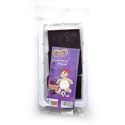 تصویر از فافا لواشک سیب و آلو 65 گ