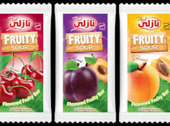 تصویر از نازلی آلوچه سسی