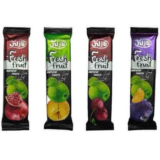 تصویر از نازلی لواشک اسلایدی مجلسی 100گ