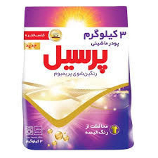 تصویر از پرسیل پودر ماشینی رنگین شوی پریمیوم 3ک