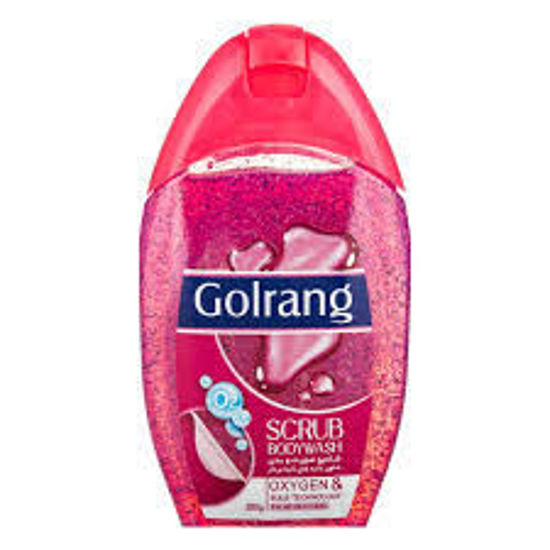 تصویر از گلرنگ شامپو بدن اسکراپ صورتی 280گ