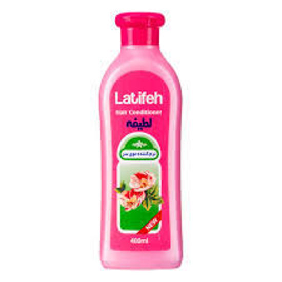 تصویر از لطیفه نرم کننده موی سر400م