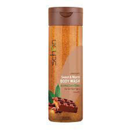 تصویر از شون شامپو بدن با رایحه شکلات 300م