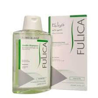 تصویر از فولیکا شامپو ملایم روزانه 200م