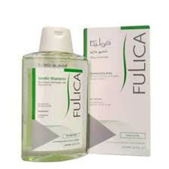 تصویر از فولیکا شامپو ملایم روزانه 200م