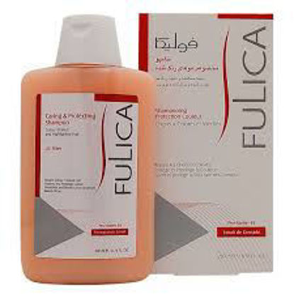 تصویر از فولیکا شامپو موهای رنگ شده 200م