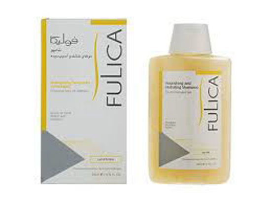 تصویر از فولیکا شامپو موهای خشک وآسیب دیده200م