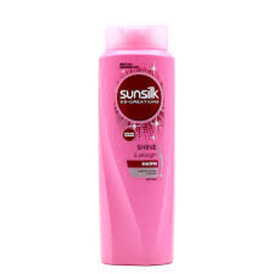 تصویر از سانسیلک شامپو برای موهای براق و قوی 600م