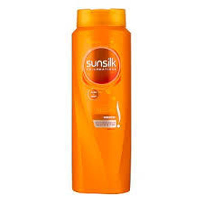 تصویر از سان سیلیک شامپو برای موهای آسیب دیده 600م