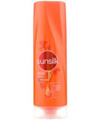 تصویر از سان سیلک نرم کننده موهای آسیب دیده 350م