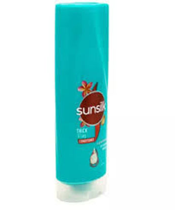 تصویر از سان سیلک نرم کننده برای موهای پرپشت وبلند350م