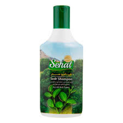 تصویر از صحت شامپو سدر 300گ