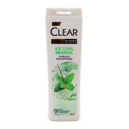 تصویر از کلییر شامپو نعناع یخی زنانه 400