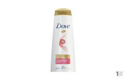 تصویر از داو شامپو نرم کننده موهای رنگ شده200م