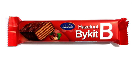 تصویر از شونیز بایکیت ویفر فندقی 42گ