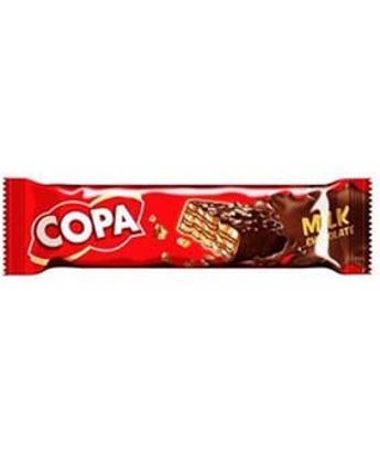 تصویر از کوپا ویفر روکشدار شکلاتی 32 گ