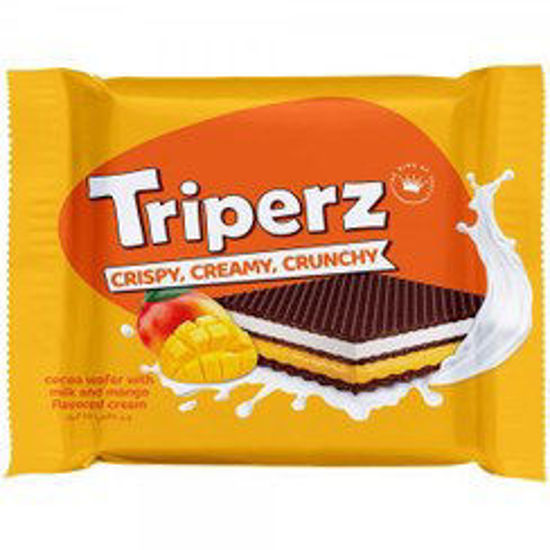 تصویر از تریپرز ویفر کاکائو کرم انبه 25گ