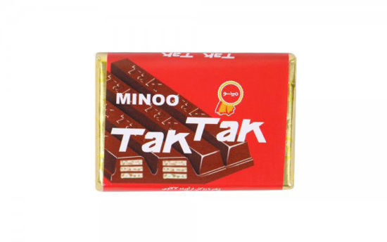 تصویر از مینو تک تک 4 انگشتی