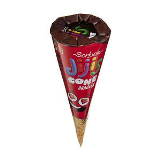 تصویر از کاله سوربن مینی کن ژی ژیس قیفی