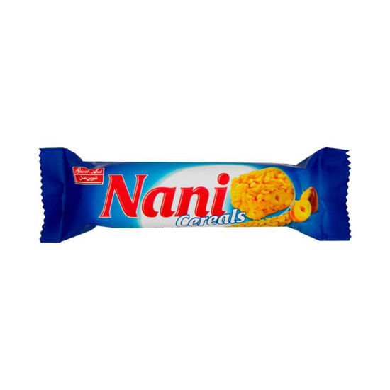 تصویر از ش ع نانی شکلات سریال بار 30گ