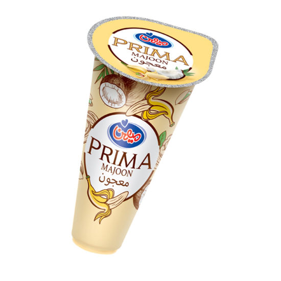 تصویر از میهن بستنی معجون