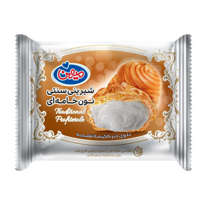 تصویر از میهن شیرینی سنتی نون خامه ای