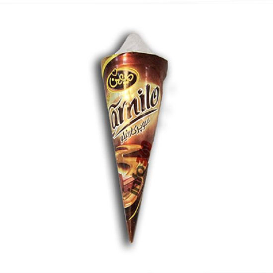 تصویر از میهن بستنی سوپر کارنیلو شکلاتی