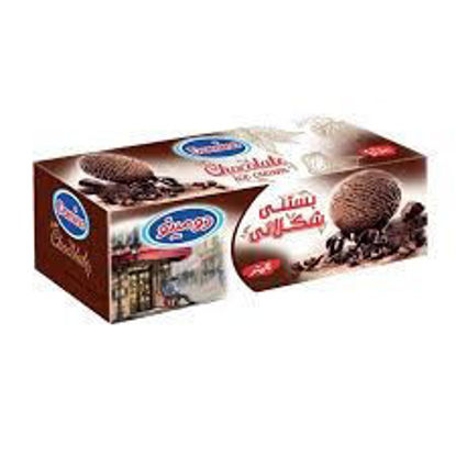 تصویر از دومینو بستنی شکلاتی 1ل