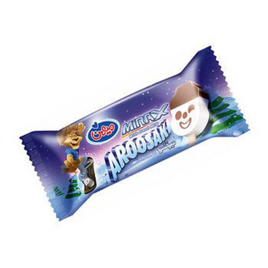 تصویر از میهن بستنی عروسکی