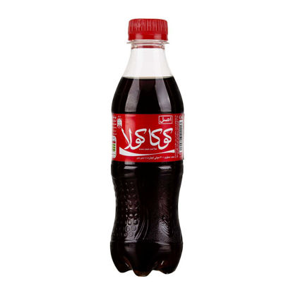 تصویر از کوکا کولا نوشابه بطری 300م