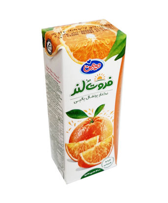تصویر از میهن فروت لند نکتار پرتقال 200م
