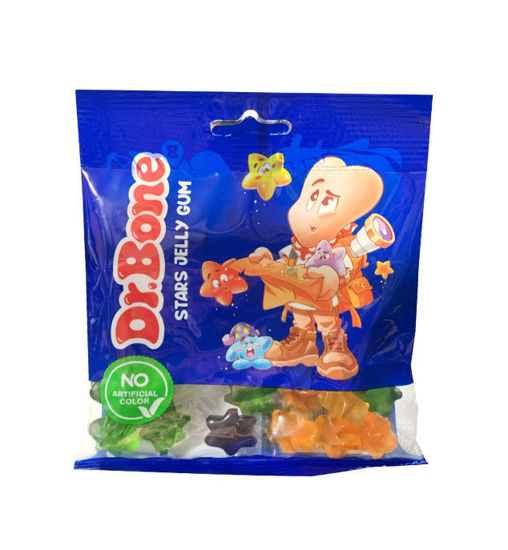 تصویر از دکتر بن پاستیل ستاره ای 85گ