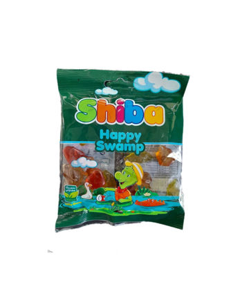 تصویر از شیبا پاستیل برکه 65گ