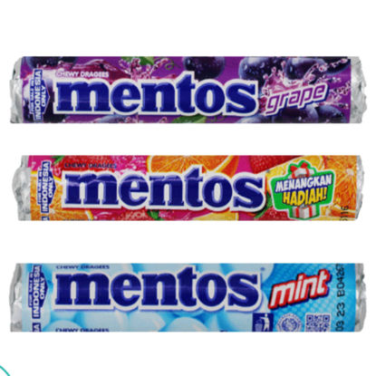 تصویر از منتوس آبنبات 37گ