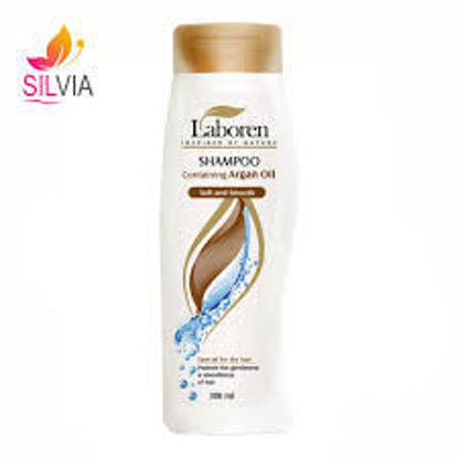 تصویر از لابورن شامپو موهای خشک 300م