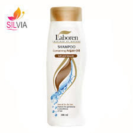 تصویر از لابورن شامپو موهای خشک 300م