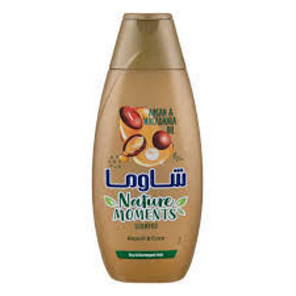 تصویر از شاوما شامپو روغن آرگان 400م