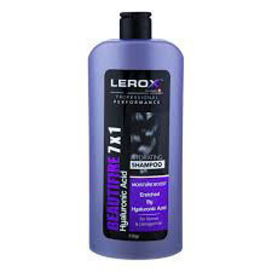 تصویر از لروکس شامپو موی سر بیوتی فایر 550گ