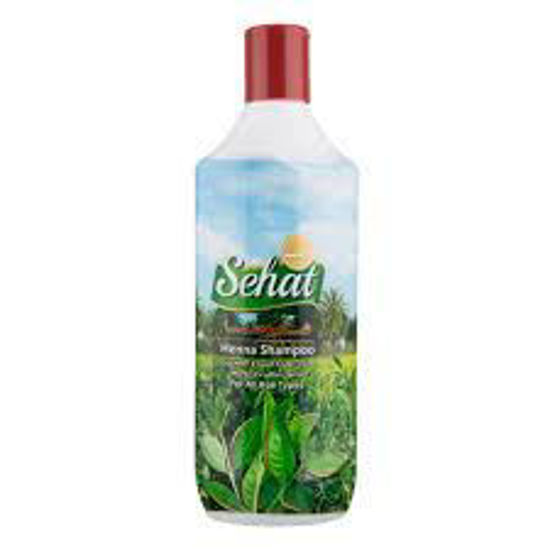 تصویر از صحت شامپو حنا 1 ل