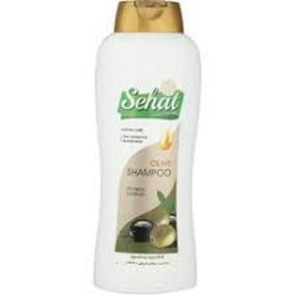 تصویر از صحت شامپو زیتون 1 ل