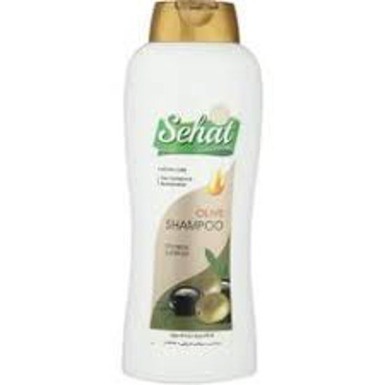 تصویر از صحت شامپو زیتون 1 ل