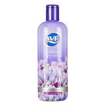 تصویر از اوه نرم کننده سر خانواده بنفش 1ل