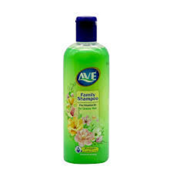 تصویر از اوه شامپو صدفی موهای چرب 1ل