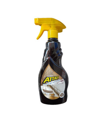 تصویر از اتک براق کننده چوب وپارکت 450گ