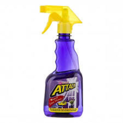 تصویر از اتک شیشه شوی بنفش 500گ