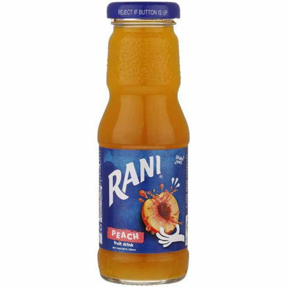 تصویر از رانی شیشه هلو 200م